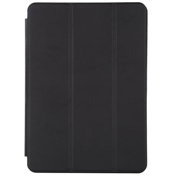 Horizontal Flip Smart Leather Case with Three-folding Holder