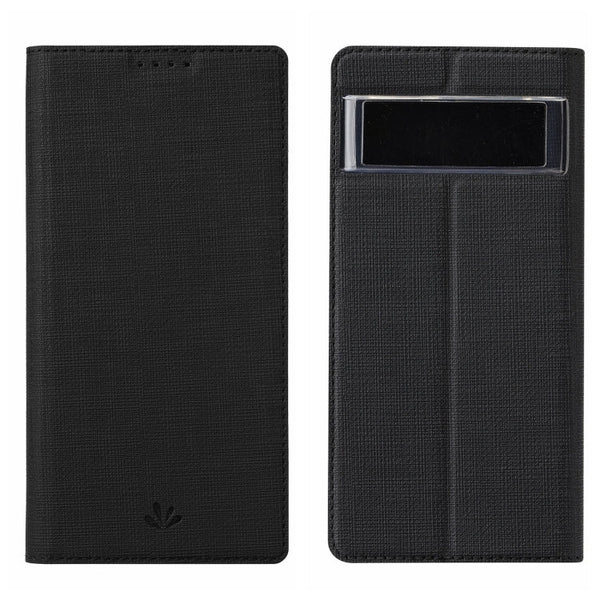 ViLi DMX Series Shockproof Magnetic Leather Phone Case, For Google Pixel 7, For Google Pixel 7 Pro