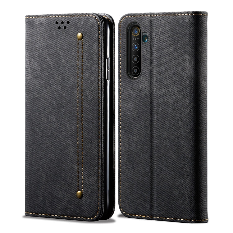 Denim Texture Casual Style Horizontal Flip Leather Case with Holder & Card Slots & Wallet, For OPPO Realme 6 Pro, For OPPO Reno 3 Pro, For Vivo S6, For Xiaomi Redmi K30 Pro / POCO F2, For Galaxy M31, For Galaxy Note10 Lite / M60s / A81
