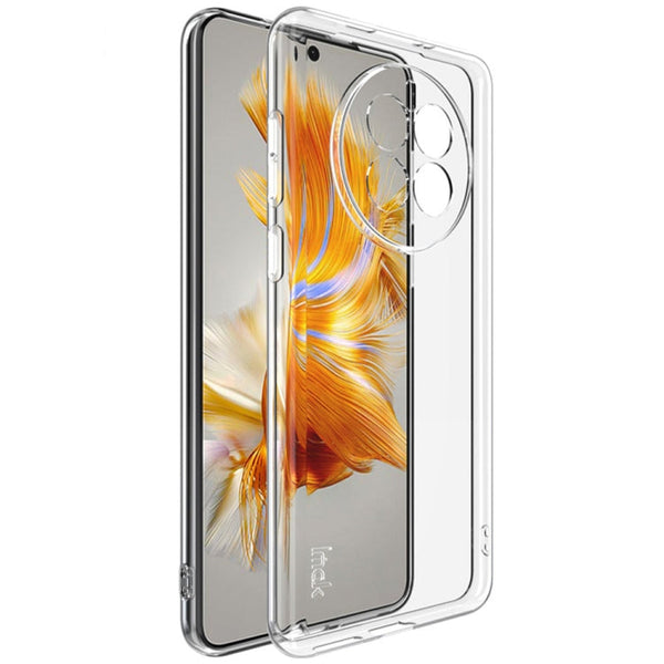 imak UX-5 Series Transparent Shockproof TPU Protective Case