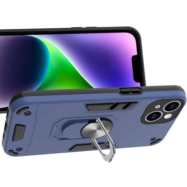 2 in 1 Armour Series PC + TPU Protective Phone Case