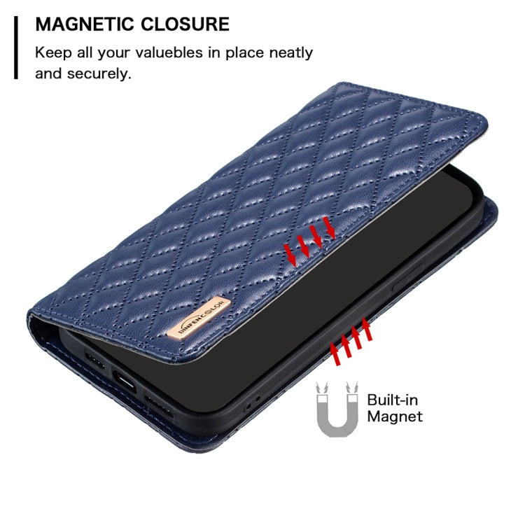 Diamond Lattice Magnetic Leather Flip Phone Case, For iPhone SE 2022 / SE 2020 / 8 / 7, For iPhone XS Max, For iPhone XS / X, For iPhone XR