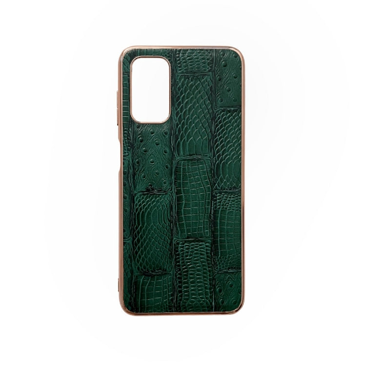 Nano Electroplate Mahjong Texture Leather Phone Case, For Samsung Galaxy A33 5G, For Samsung Galaxy A53 5G, For Samsung Galaxy A73 5G, For Samsung Galaxy Z Flip4, For Samsung Galaxy Z Fold4
