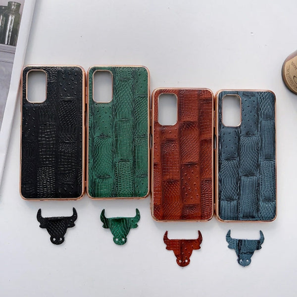 Nano Electroplate Mahjong Texture Leather Phone Case, For Samsung Galaxy A33 5G, For Samsung Galaxy A53 5G, For Samsung Galaxy A73 5G, For Samsung Galaxy Z Flip4, For Samsung Galaxy Z Fold4