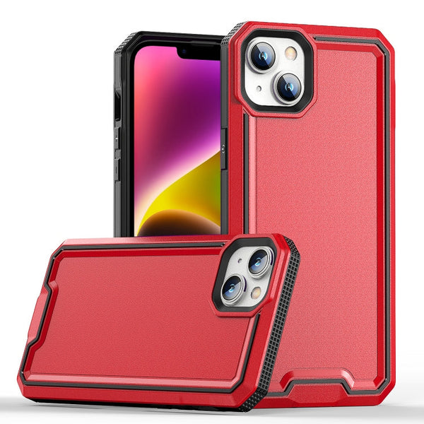 Armour Two-color TPU + PC Phone Case