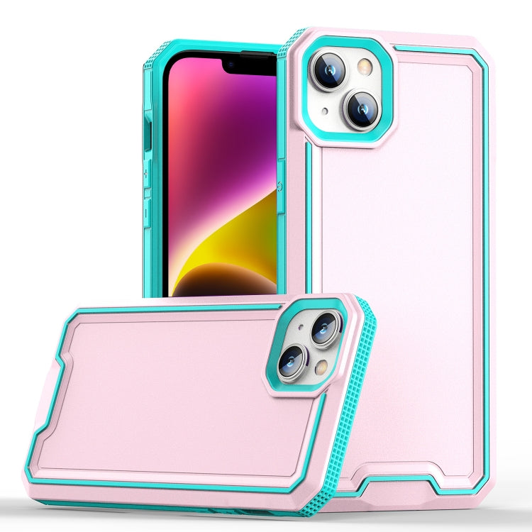 Armour Two-color TPU + PC Phone Case