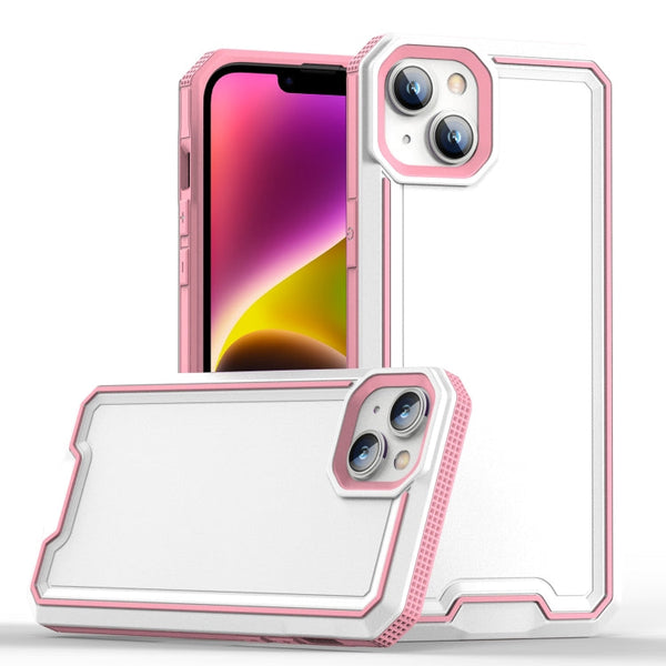 Armour Two-color TPU + PC Phone Case