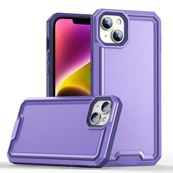 Armour Two-color TPU + PC Phone Case