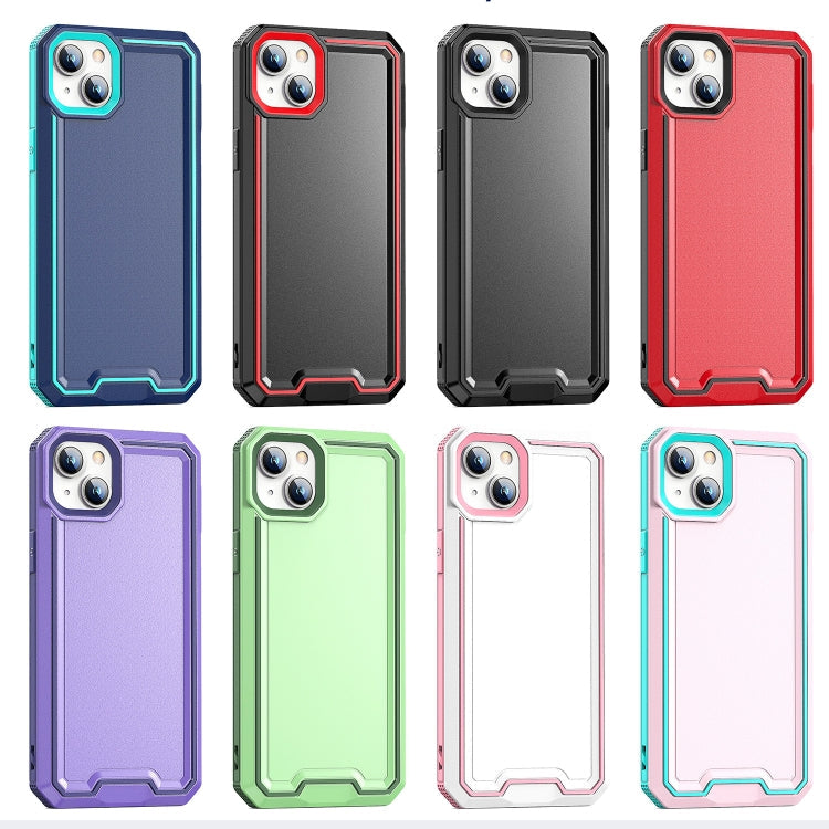 Armour Two-color TPU + PC Phone Case