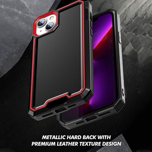 Armour Two-color TPU + PC Phone Case