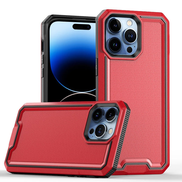 Armour Two-color TPU + PC Phone Case