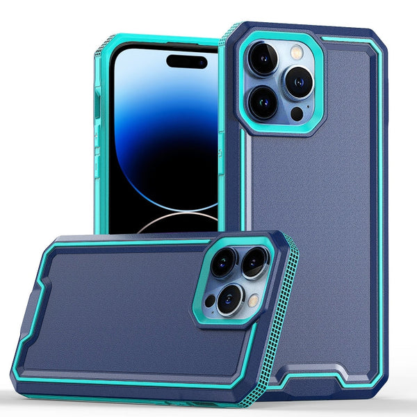 Armour Two-color TPU + PC Phone Case