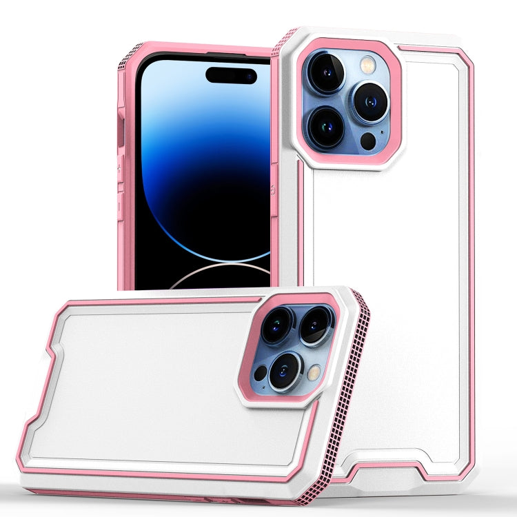 Armour Two-color TPU + PC Phone Case