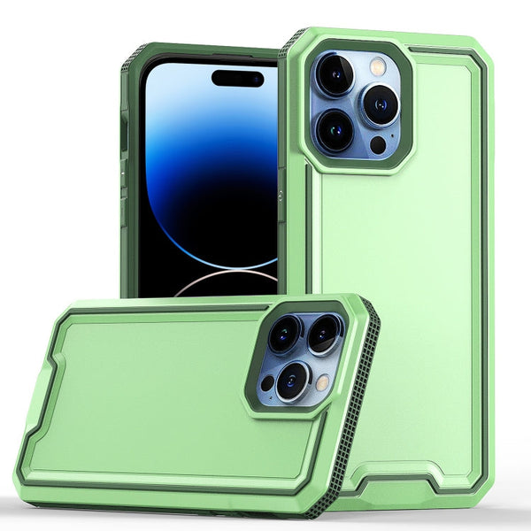 Armour Two-color TPU + PC Phone Case