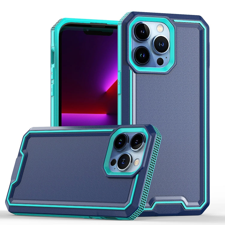 Armour Two-color TPU + PC Phone Case