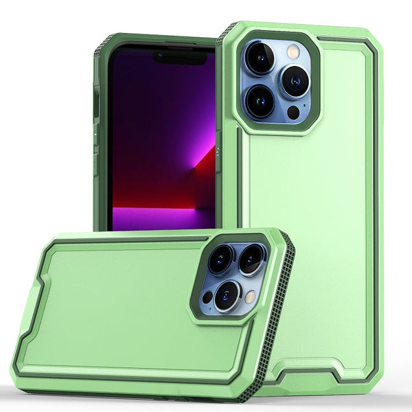Armour Two-color TPU + PC Phone Case