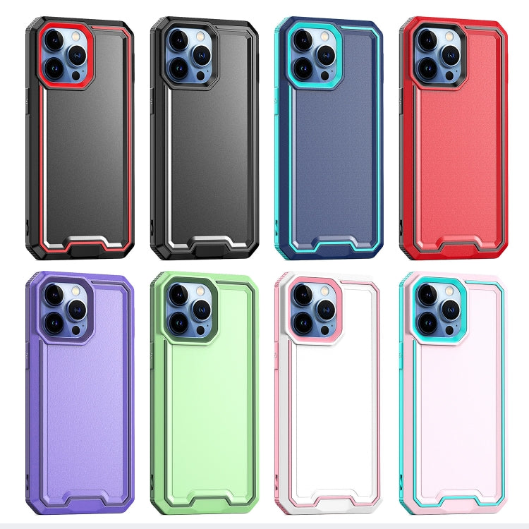 Armour Two-color TPU + PC Phone Case