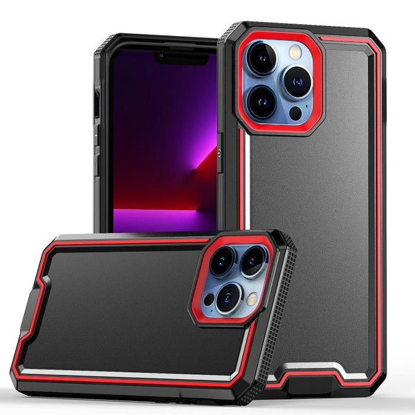 Armour Two-color TPU + PC Phone Case