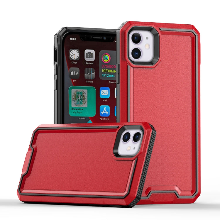 Armour Two-color TPU + PC Phone Case
