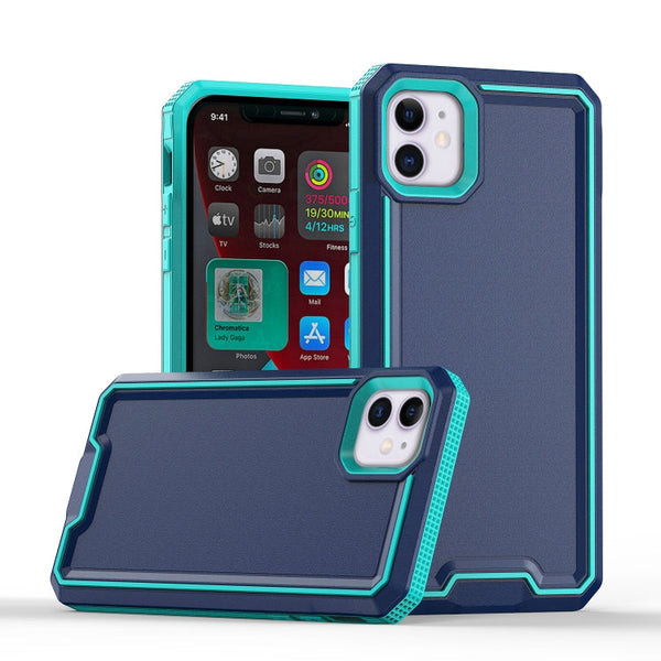 Armour Two-color TPU + PC Phone Case
