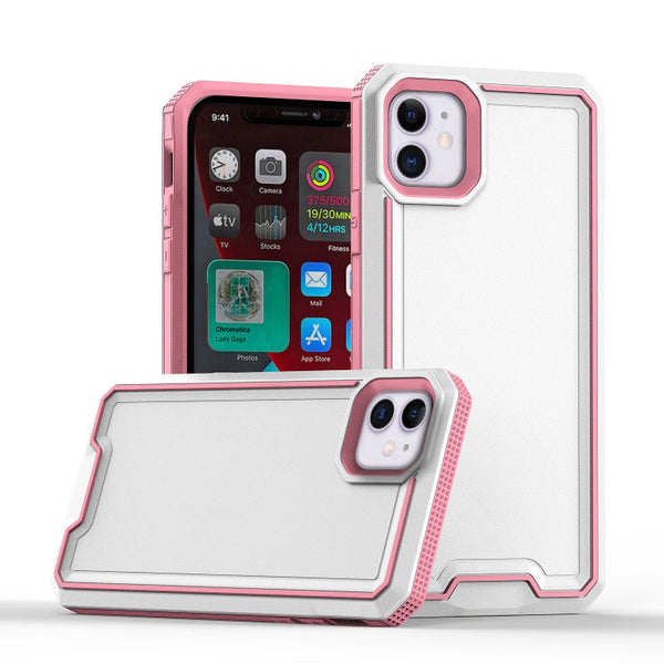 Armour Two-color TPU + PC Phone Case