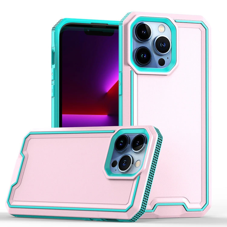 Armour Two-color TPU + PC Phone Case