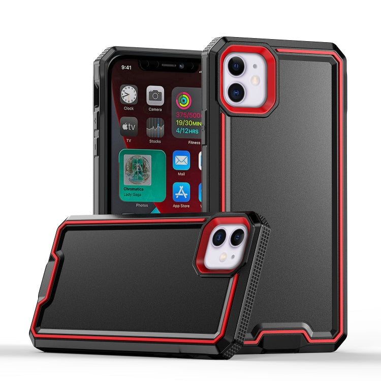Armour Two-color TPU + PC Phone Case