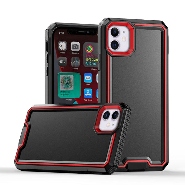 Armour Two-color TPU + PC Phone Case