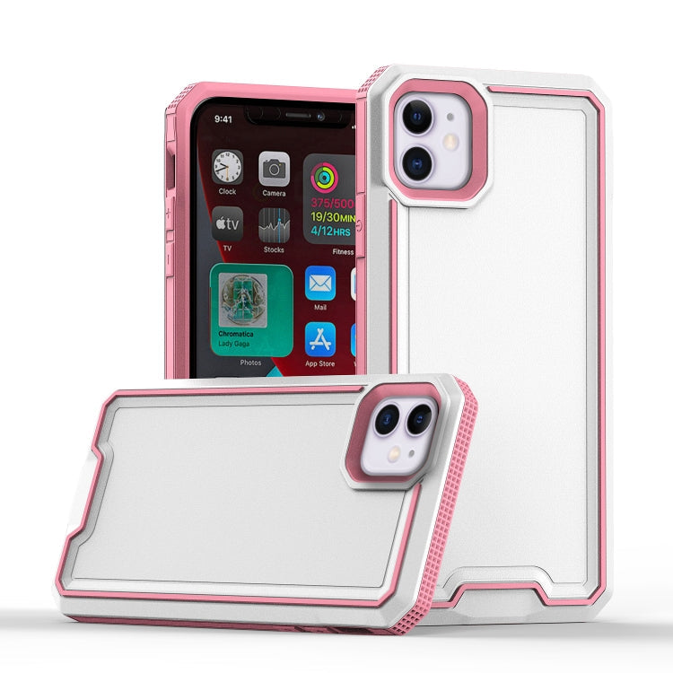 Armour Two-color TPU + PC Phone Case
