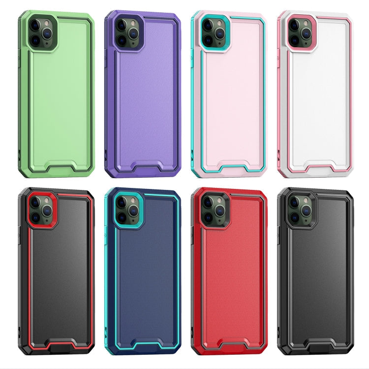 Armour Two-color TPU + PC Phone Case
