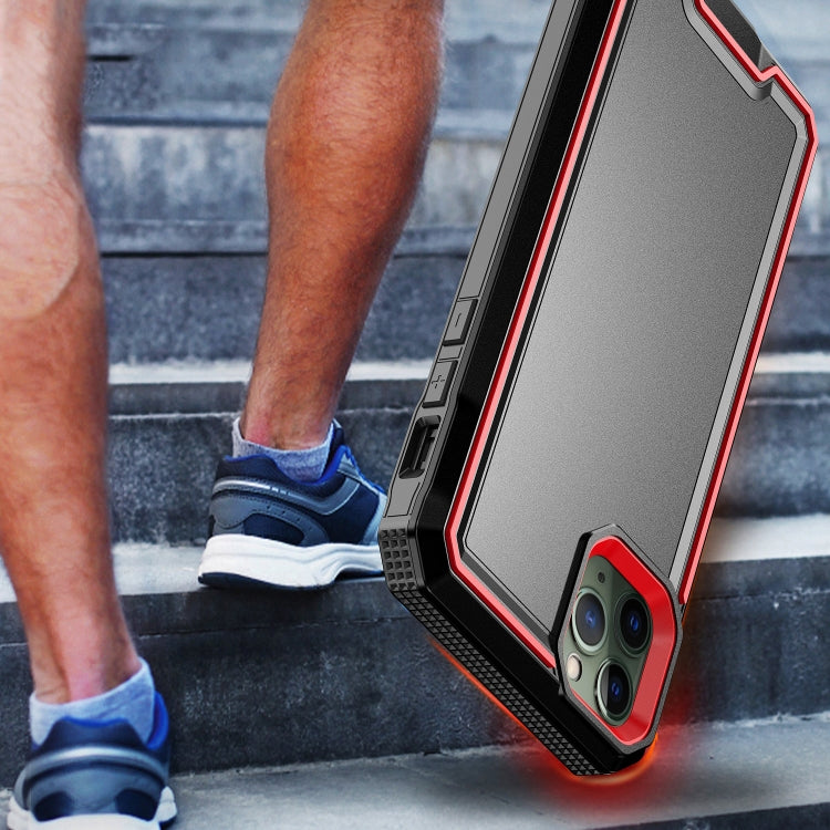 Armour Two-color TPU + PC Phone Case