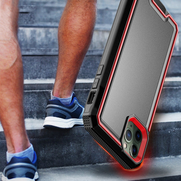 Armour Two-color TPU + PC Phone Case