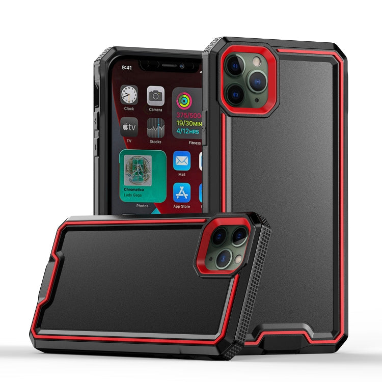 Armour Two-color TPU + PC Phone Case