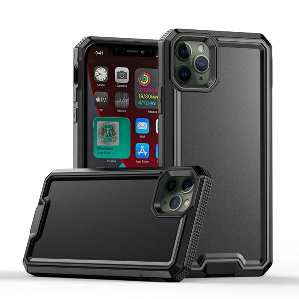 Armour Two-color TPU + PC Phone Case