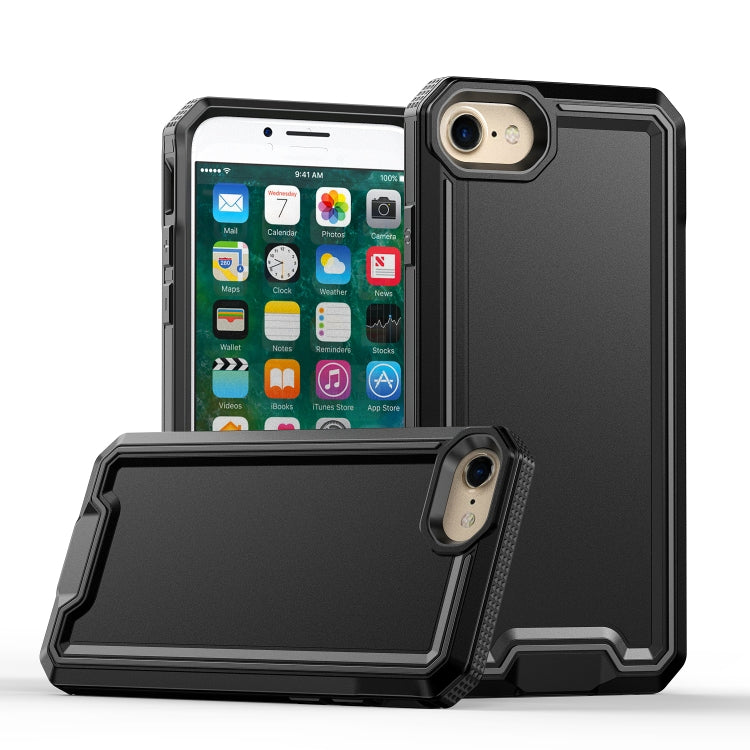 Armour Two-color TPU + PC Phone Case