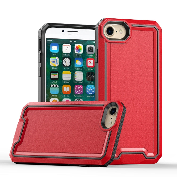 Armour Two-color TPU + PC Phone Case