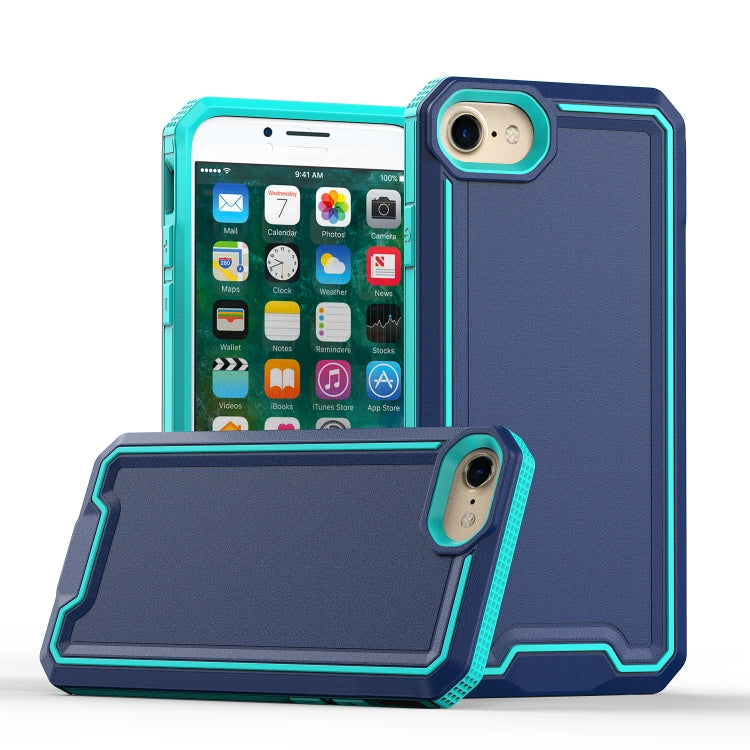 Armour Two-color TPU + PC Phone Case