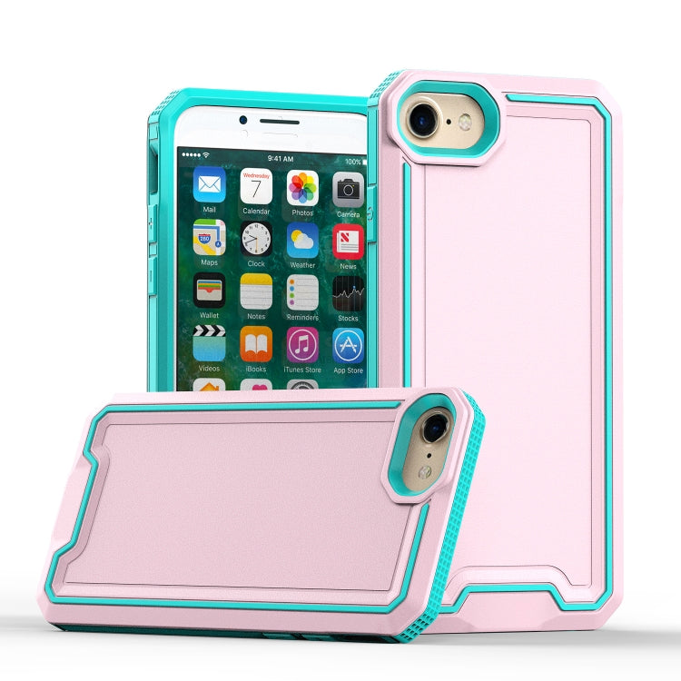 Armour Two-color TPU + PC Phone Case