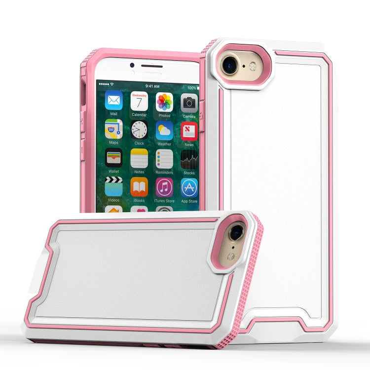 Armour Two-color TPU + PC Phone Case