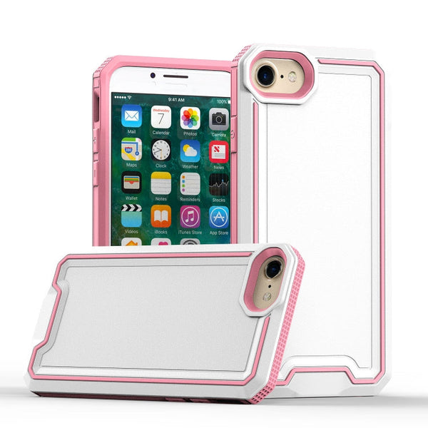 Armour Two-color TPU + PC Phone Case