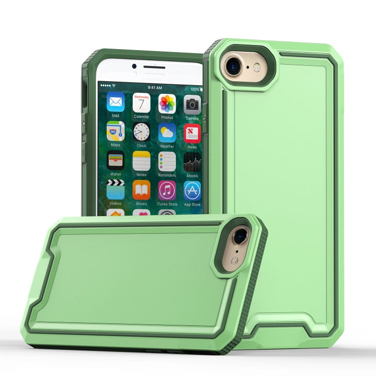 Armour Two-color TPU + PC Phone Case