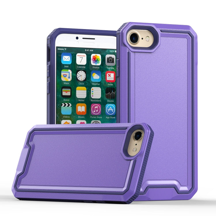 Armour Two-color TPU + PC Phone Case