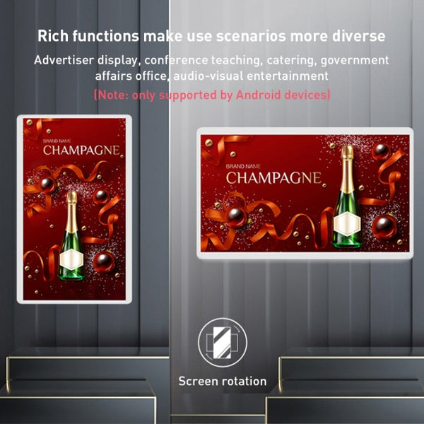 HSD3295T 32 inch IPS Display Advertising Machine Android 13