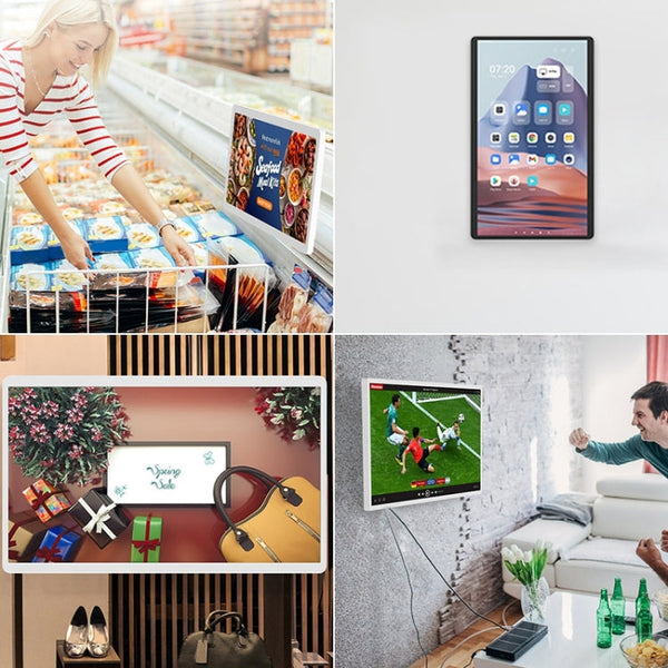 HSD3295T 32 inch IPS Display Advertising Machine Android 13