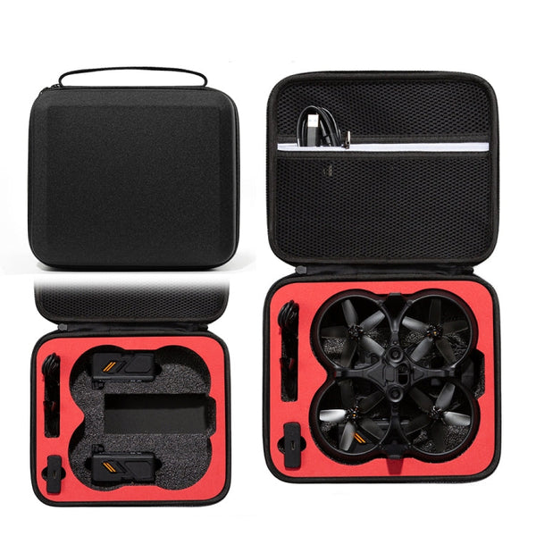 Drone Body Square Shockproof Hard Case Carrying Storage Bag, Size: 28 x 23 x 10cm, For DJI Avata