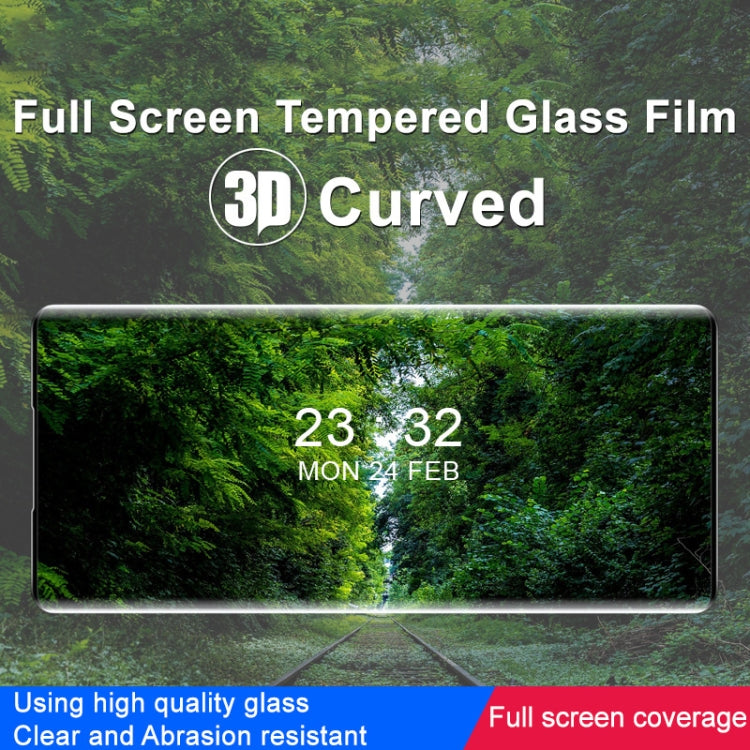 imak 3D Curved Full Screen Tempered Glass Film