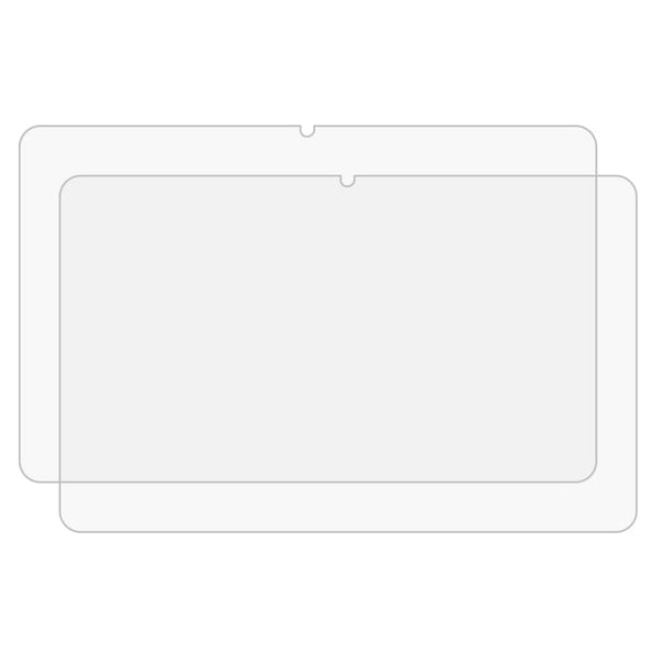 2 PCS For Huawei MatePad Pro 10.4 9H 0.3mm Explosion-proof Tempered Glass Film