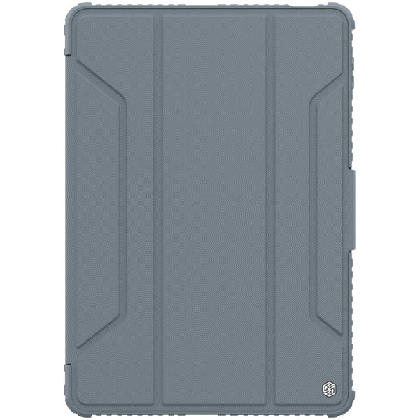 NILLKIN Bumper Pro Leather Tablet Case with Pen Slot & Sleep / Wake-up Function