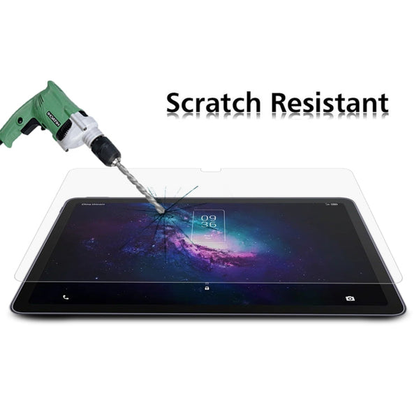 0.26mm 9H 2.5D Tempered Glass Film, For TCL 10 Tab Max 4G