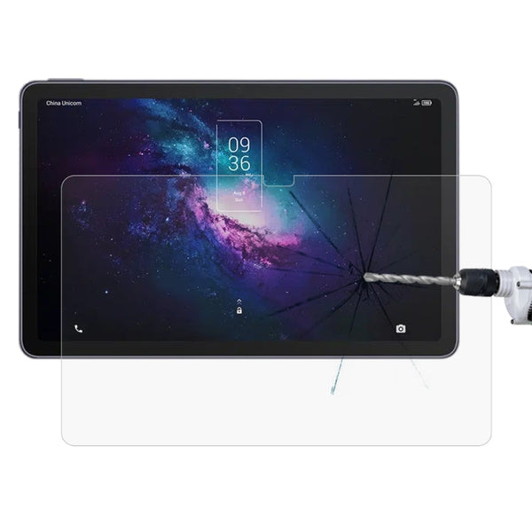 0.26mm 9H 2.5D Tempered Glass Film, For TCL 10 Tab Max 4G